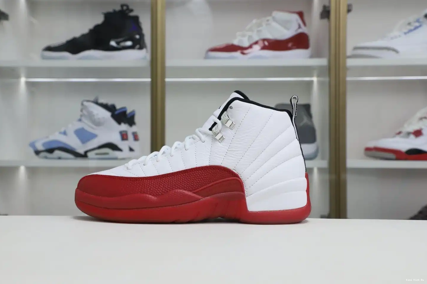 Retro 12 Air Jordan Jordan Kimikick 0728